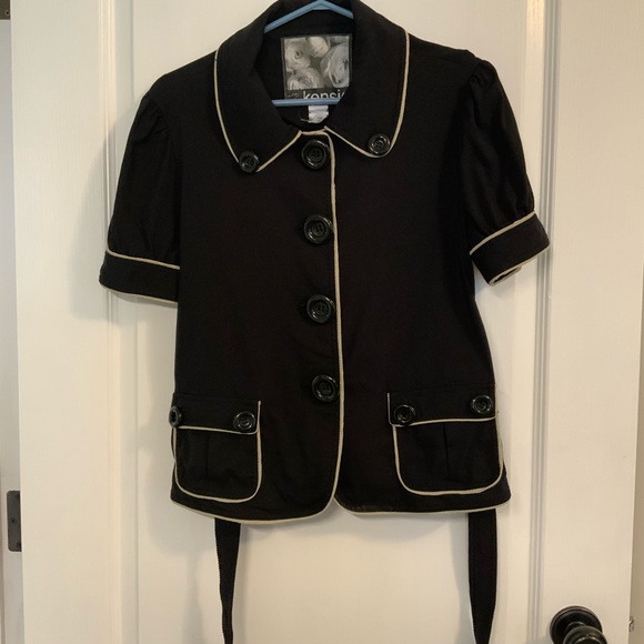 Woman’s Dressy Jacket - Picture 2 of 10